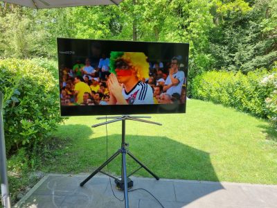 Fernseher 55''