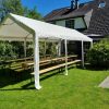 6x4 m Partyzelt