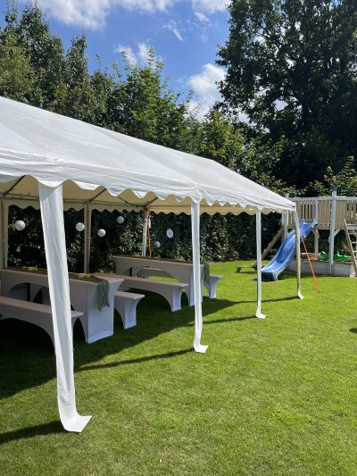 8x4 m Partyzelt