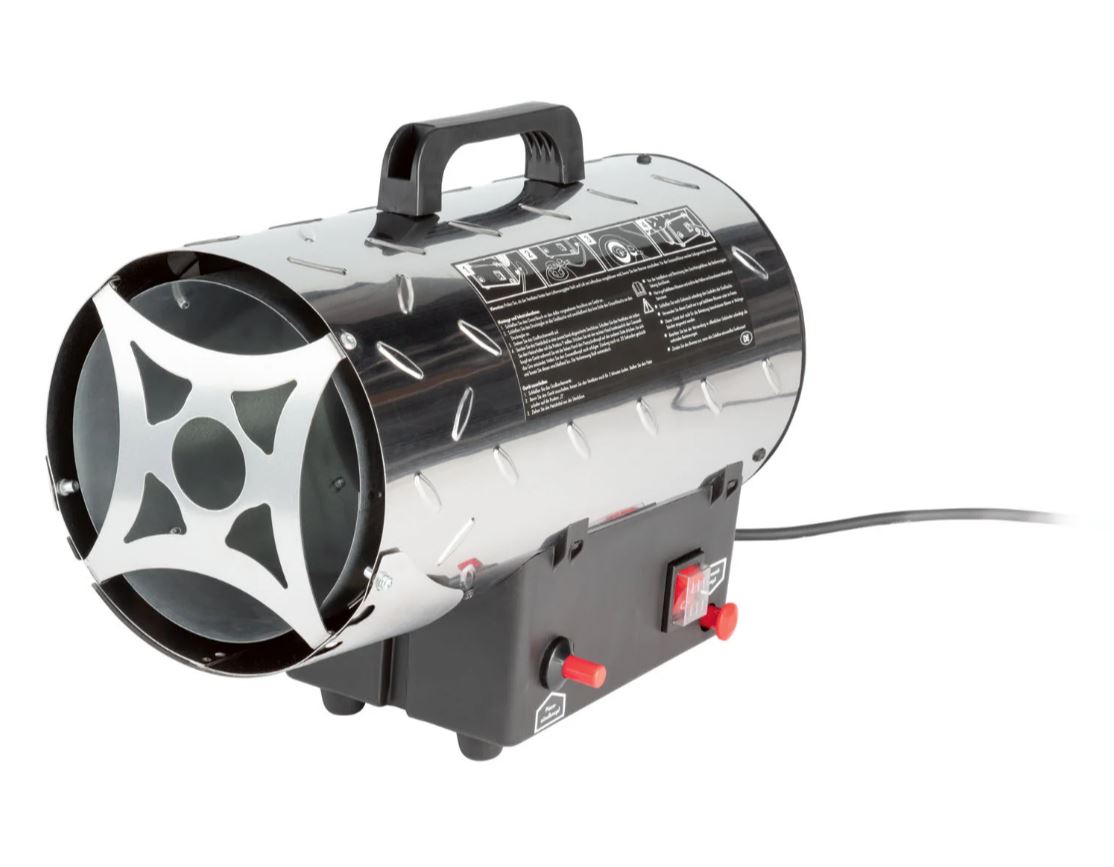 Heizgeräte Verleih Hamburg