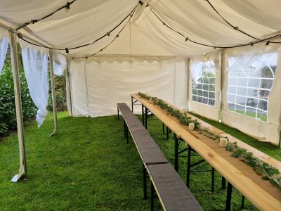 Partyzelt Verleih Hamburg