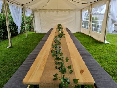 Hochzeitszelt Verleih Hamburg