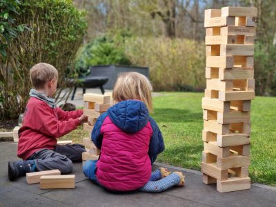 20250405_120604 XXL Jenga Holzturm