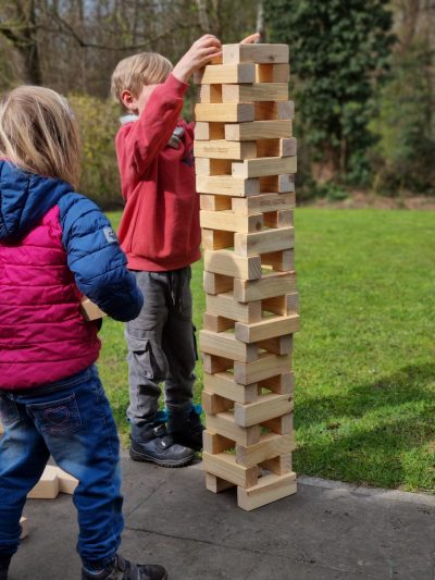 20250405_120901 XXL Jenga Holzturm