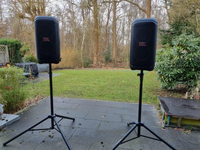 Musikbox JBL 320