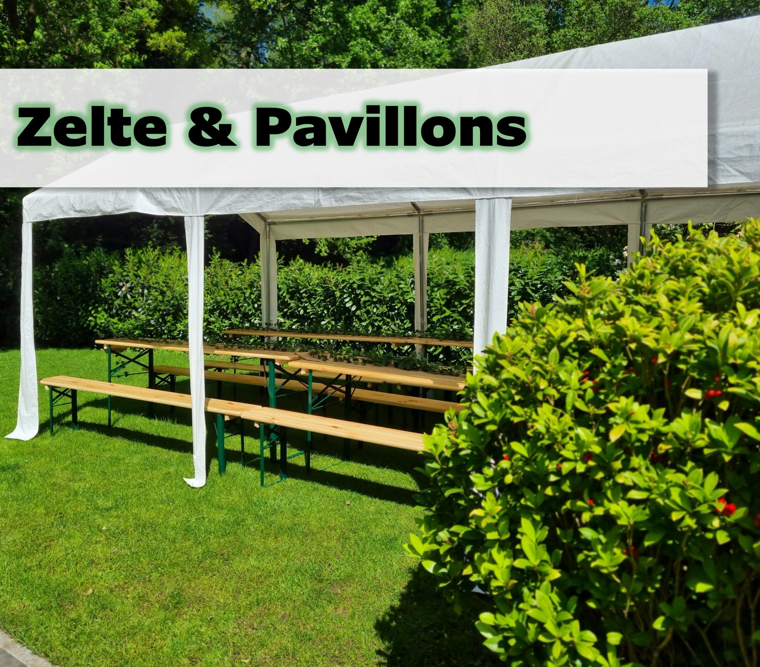 Zelte_Pavillons
